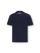 Red Bull Ring kids' T-shirt Adrenaline, blue - 128 CM