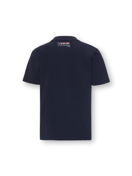 Red Bull Ring Kinder-T-Shirt Adrenaline blau - 128 CM