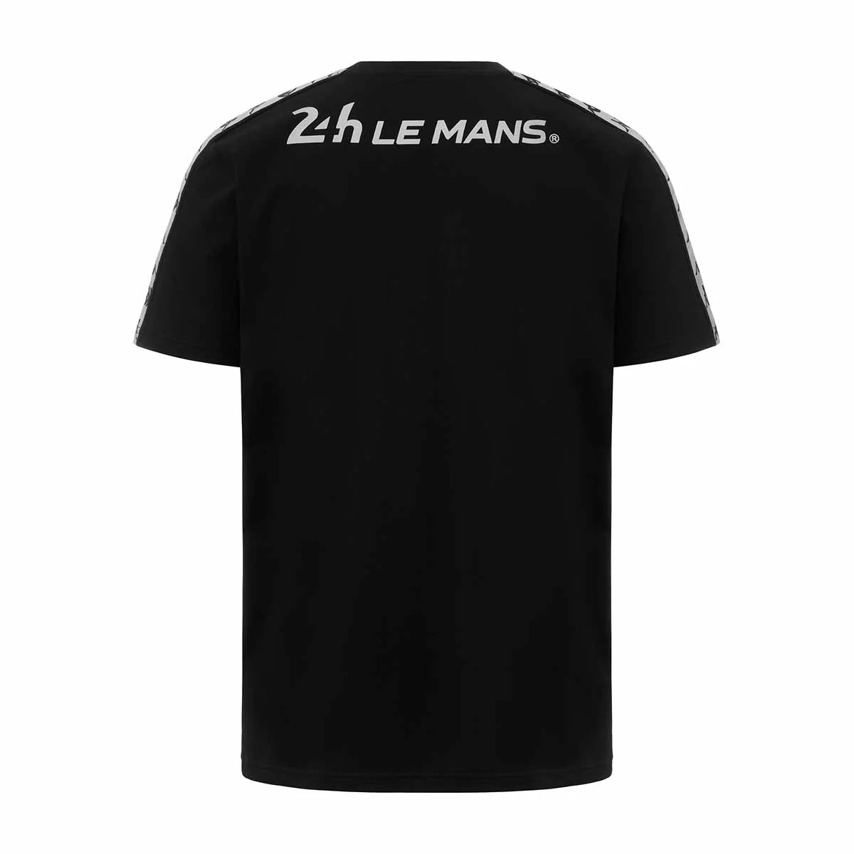 24H Le Mans men's Le Mans T-shirt black