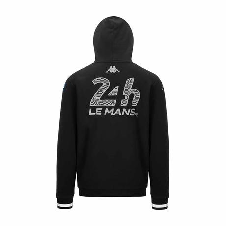 24H Le Mans men's Le Mans sweatshirt black