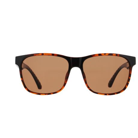 Red Bull Spect Sonnenbrille EARLE braun mit braunen Gläsern