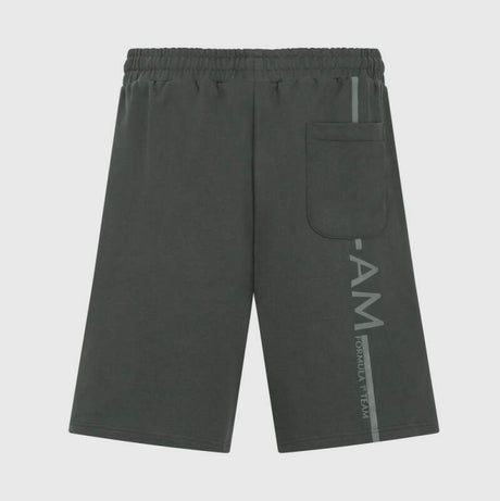 Aston Martin F1 Team AMF1 casual shorts