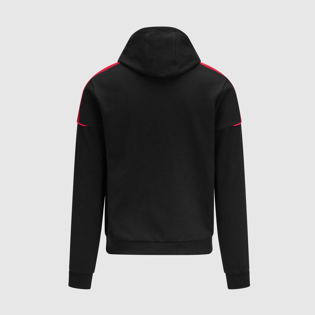 Porsche Motorsport casual sweatshirt, black