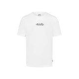 Formel 1 Freizeit-T-Shirt Racing Division weiß