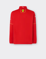 Scuderia Ferrari F1 team softshell jacket red