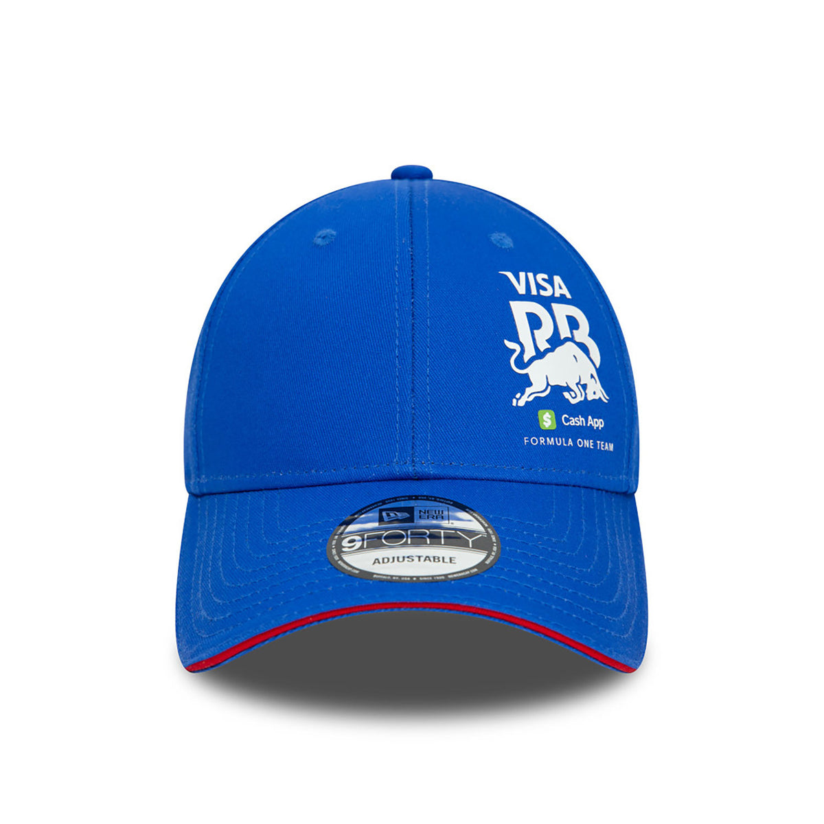 Visa Cash App RB ESS casual cap blue with logo