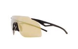 Red Bull Spect GABE sunglasses black with brown lens