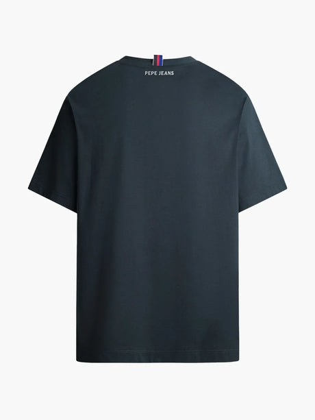Pepe Jeans T-Shirt - Red Bull Racing dunkelblau