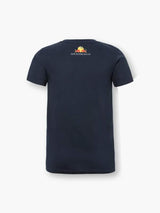 Red Bull The Flying Bulls kids' T-shirt navy – 152 cm