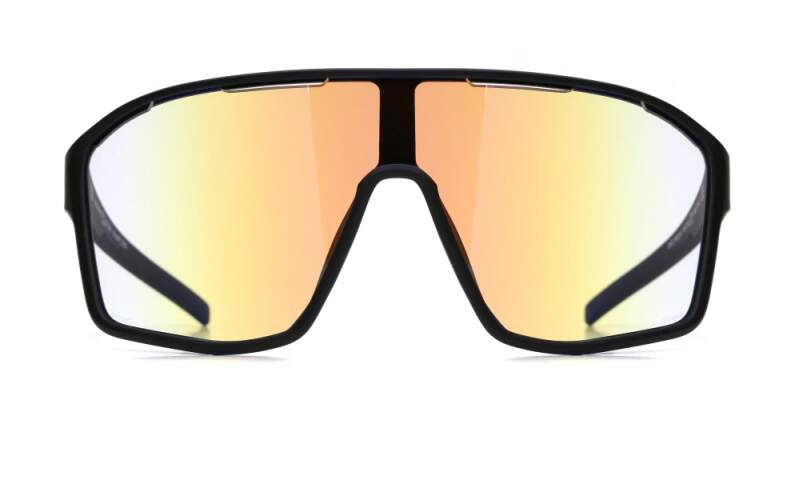 Red Bull Spect DAFT sunglasses black with photochromic lens
