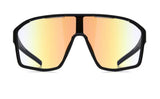 Red Bull Spect DAFT sunglasses black with photochromic lens