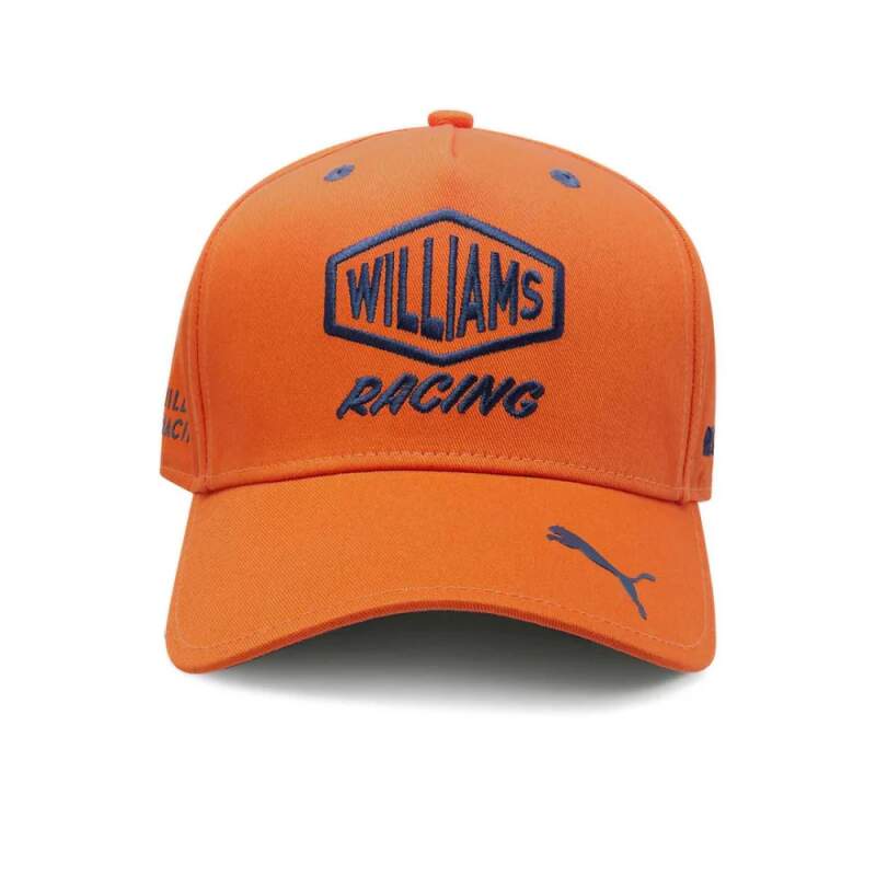 Williams Racing SE Austin GP team cap