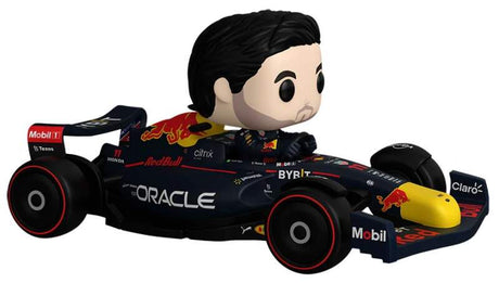 Funko POP Figur Sergio Pérez Formel 1 – Deluxe Edition