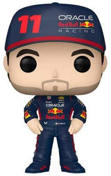 Funko POP Figur Sergio Pérez Formel 1