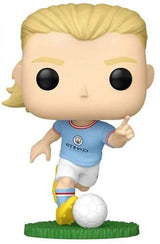 Funko POP Figur Manchester City Erling Haaland