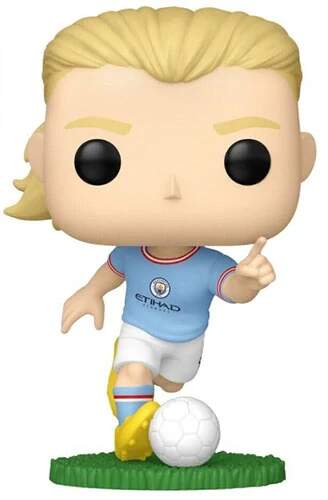 Funko POP Figur Manchester City Erling Haaland