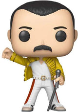 Funko POP Figur Queen – Freddie at Wembley