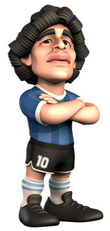 Minix Diego Maradona Figure – Goal of the Century 1986, 12 cm