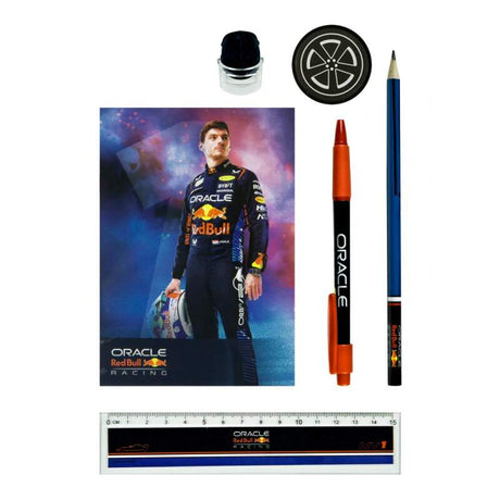 Max Verstappen Schulset – MV1 mit Motiv