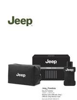 Jeep Adventure Eau de Toilette 100 ml + Jeep toiletry bag