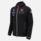 Lamborghini Iron Lynx SC63 Team-Windjacke – Schwarz