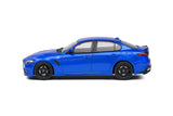 Solido Alfa Romeo Giulia Quadrifoglio 1:43 model blue