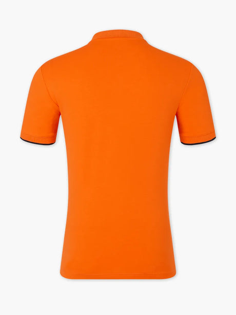 Max Verstappen Freizeit-Poloshirt MV1 orange