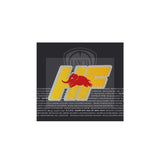 Lancia Aufnäher LOGO HF