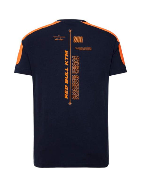 KTM Red Bull Racing GRID fan T-shirt, navy blue
