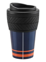 KTM Red Bull Racing Reisebecher GRID dunkelblau