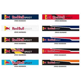 Red Bull Spect STRIVE replacement strap, blue-red