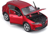Modell Alfa Romeo Tonale 1:24 Bburago rot