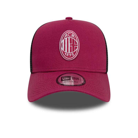 AC Milan EF Cap mit Netz und Logo