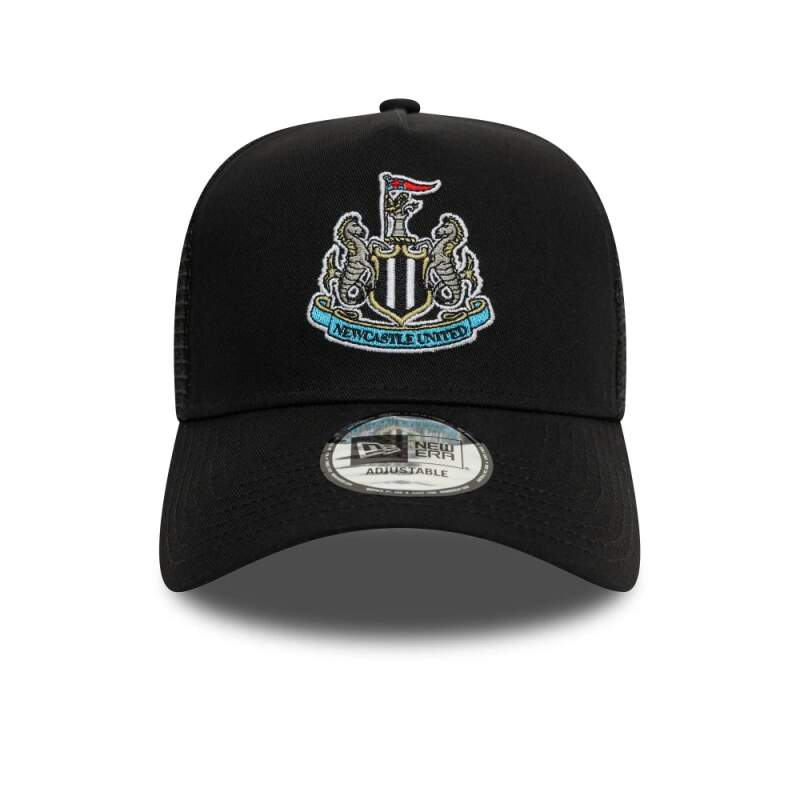 Newcastle United EF mesh cap black