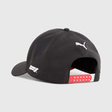 Puma F1 Drive To Survive Fan-Cap schwarz