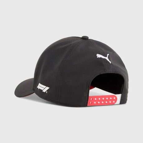 Puma F1 Drive To Survive Fan-Cap schwarz