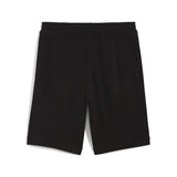 Scuderia Ferrari – Puma Freizeit-Shorts mit Logo schwarz