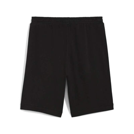Scuderia Ferrari – Puma Freizeit-Shorts mit Logo schwarz