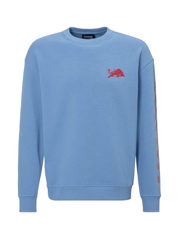 Red Bull Ring RACE casual sweatshirt with Porsche motif
