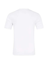 Oracle Red Bull Racing Freizeit-T-Shirt CORE mit Logo weiß