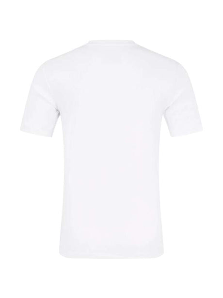 Oracle Red Bull Racing Freizeit-T-Shirt CORE mit Logo weiß