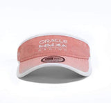 Damen-Visor – Oracle Red Bull Racing F1 rosa