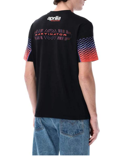 Aprilia Racing Fan-T-Shirt – Martinator #89