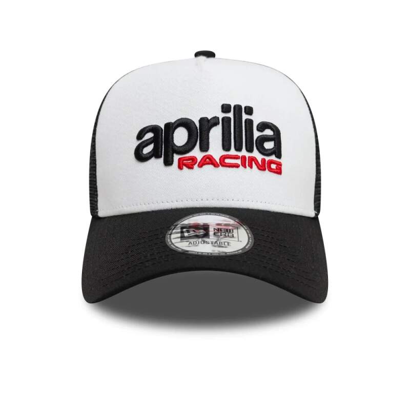 Aprilia Racing EF cap white with logo