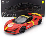Model Ferrari SF90 Stradale Le Mans - edice deluxe