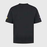 Scuderia Ferrari F1 GRAPHIC casual T-shirt black