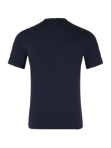 Oracle Red Bull Racing T-Shirt mit Bullen-Motiv – Marineblau