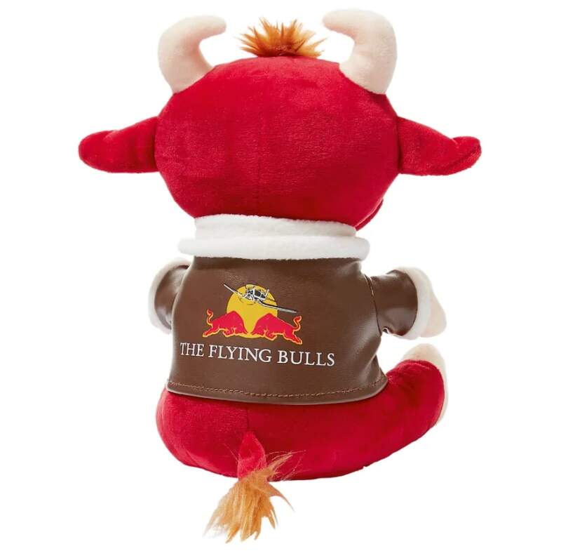 Red Bull The Flying Bulls Plüschmaskottchen Bulli