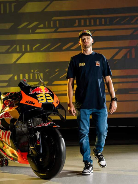 KTM Red Bull Racing Fan-T-Shirt – Brad Binder
