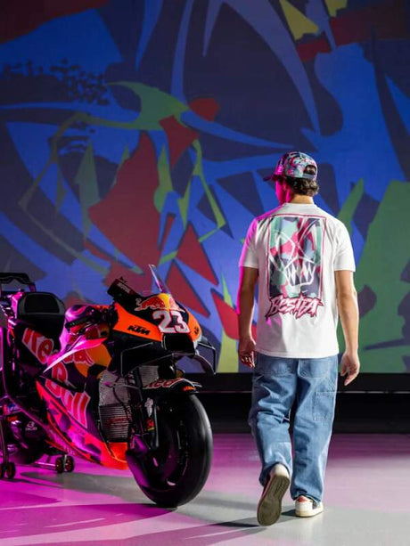 KTM Red Bull Racing Fan-T-Shirt – Enea Bastianini